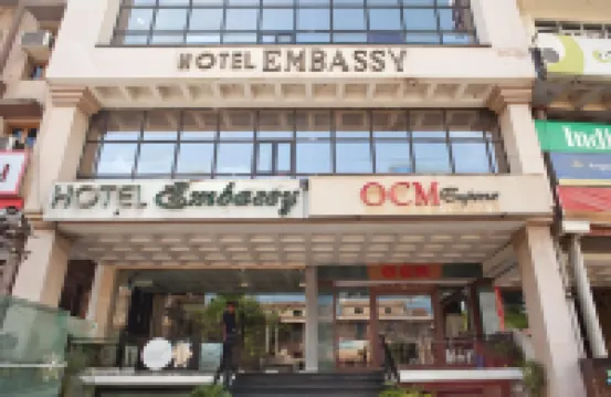 Regenta Inn Embassy