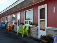 Clifty Cove Motel Hotels in Hubbards