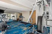 Quality Inn Sidney I-80 - Phòng tập thể hình