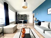 Elegant 2-room Apartment Near Brussels Hôtels à proximité de : Parc de l'Etang Ten Reuken
