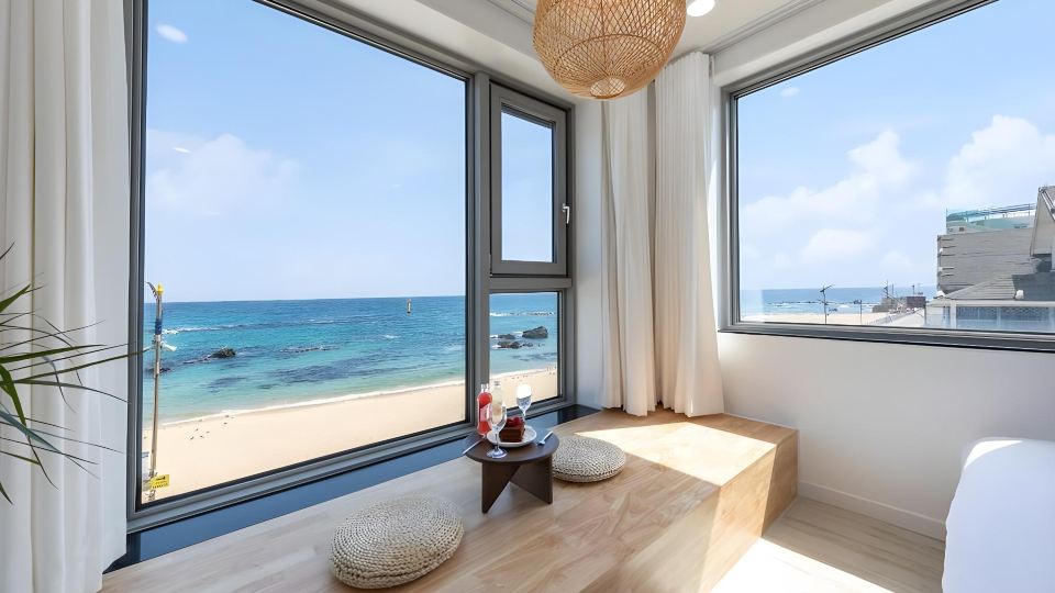 Donghae Eodal Ocean Pension