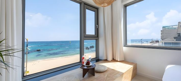 Donghae Eodal Ocean Pension Hotels in Donghae-si