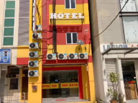 BUTTERWORTH @ NEW WAVE HOTEL Hotels near Butterworth Art Walk