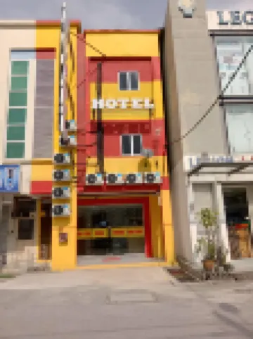 BUTTERWORTH @ NEW WAVE HOTEL Hotels near Butterworth Art Walk