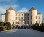 Château de Potelières Hotels in Saint-Jean-de-Valeriscle