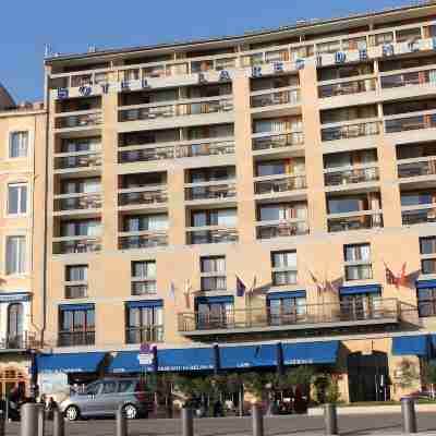 Hôtel La Résidence du Vieux-Port Hotel Exterior