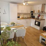 Vacation Apartment Marie in Bergen Auf Rügen, Quiet Location