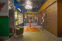 Anjeliq Downtown Boutique Hotel