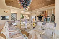 SWIM UP POOL BAR/SPA, POOL TABLE,6 EN SUITES, PING PONG, PUTTING GREEN 227370
