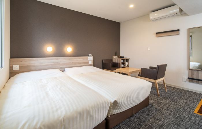 Super Hotel Saitama Honjo Natural Hot Spring