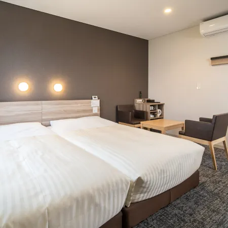 Super Hotel Saitama Honjo Natural Hot Spring
