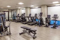 Four Points by Sheraton Norwood - Gym