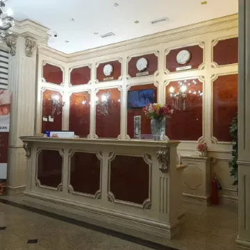 Fidan Spa Hotel Sochi