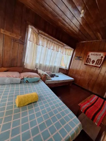 Grandma's Yellow House Отели рядом с достопримечательностью «Sumaguing Cave»