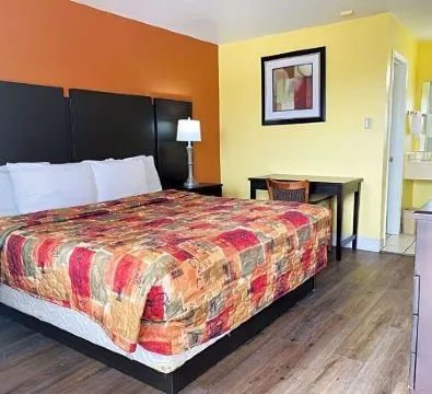 American Inn of Kinder