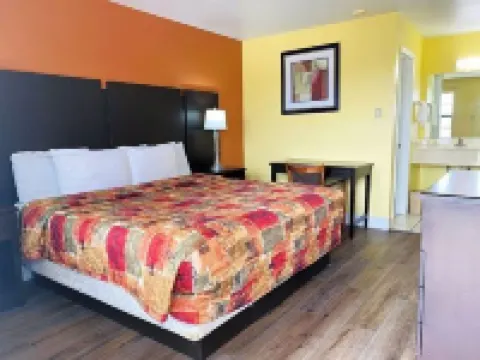 金德美國汽車旅館 金德酒店