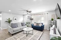 3BR/2BA Gem - Quiet Gastonia Stay - New Everything