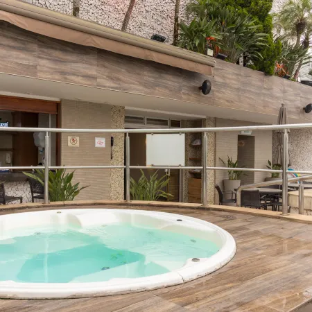 Parque Balneário Hotel Santos by Castelo Itaipava