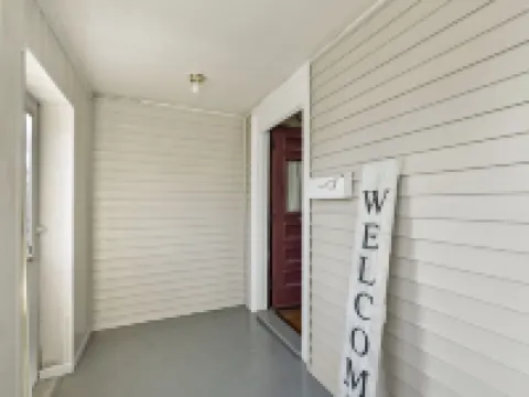 Luxurious 2 BD next to UMass sleep up to 8 with Gym ウースターのホテル