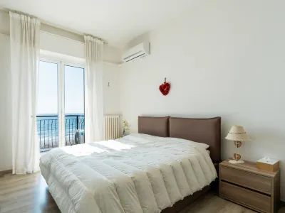 Casa sul Mare Hotel in zona Spiaggia Libera Attrezzata