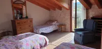 Casa el Pilón full rental rural house with capacity for up to 9 people