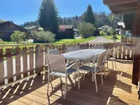 Chalet Pura Vida Morillon Samoëns Grand Massif 6-8 - Homestays