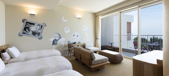 Kamome Slow Hotel the Compact Awaji otelleri