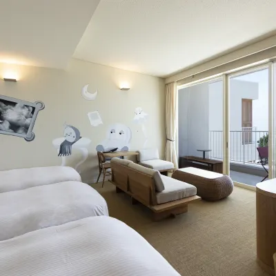 Kamome Slow Hotel the Compact Hotels near Izanagi Shrine