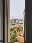 Apartment T3 in Guissan next to the Port
