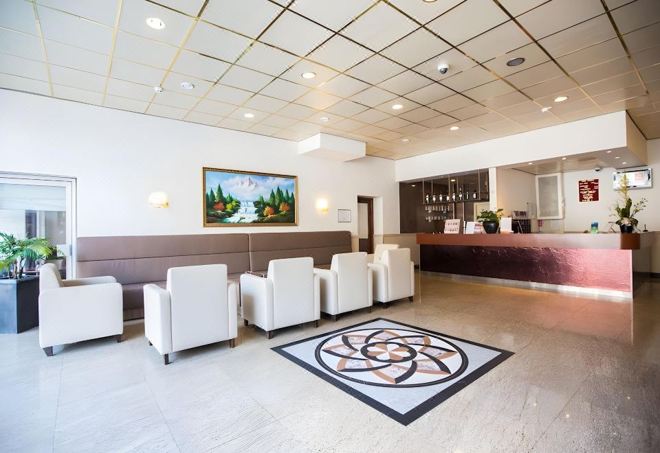 Cordial Hotel Dam Square Over view