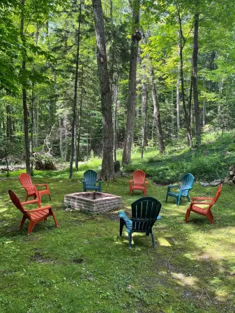 Dog Friendly Chalet in the Woods w/ Pool, Mt. Snow, VT