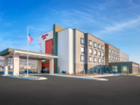 Hampton Inn Draper Salt Lake City Hotels in Draper