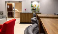 希爾頓芝加哥/諾斯布魯克飯店 - 酒吧