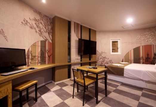 영주 호텔W 내부 모습