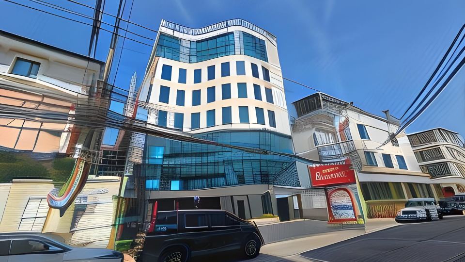 Area Place Hotel