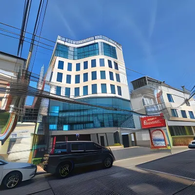 Area Place Hotel Hotels near Yan Nawa
