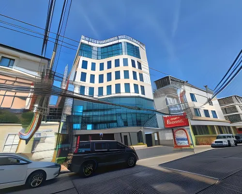 Area Place Hotel Hotels near Yan Nawa