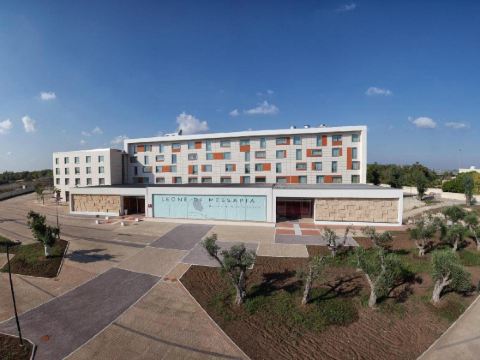 Best Western Plus Leone di Messapia Hotel Conference