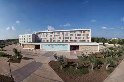 Best Western Plus Leone di Messapia Hotel & Conference - Hotel 4 stelle Lecce Hotel in zona Parco del Galateo
