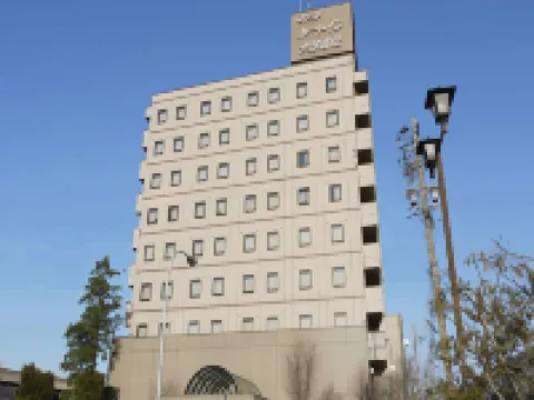 Hotel Route-Inn Minokamo Hoteles en Minokamo