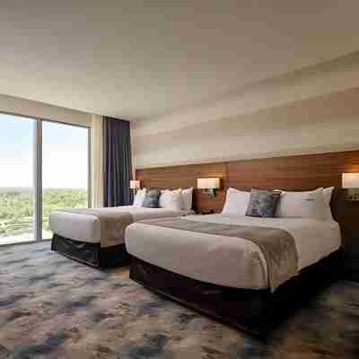 Pickering Casino Resort Rooms
