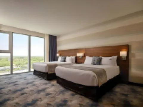 Pickering Casino Resort Hoteles en Pickering