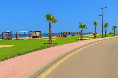 Elegant Sea View Chalet with Private Balcony Các khách sạn gần Suho Square