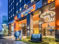 APA 호텔 앤 리조트 롯폰기 에키 히가시 도쿄 호텔