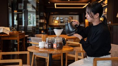 レストラン セトレ グラバーズハウス長崎の写真