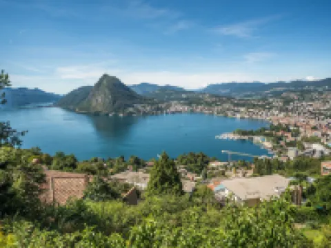 Residenza Castello - Happy Rentals Hotels in Mendrisio