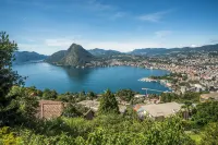 Casa Elvezia in Val Colla | Terrace + BBQ & Fireplace - Happy Rentals - บังกะโล