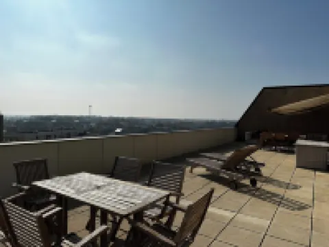 Spacious Seaside Apartment Hotels in Nieuwpoort