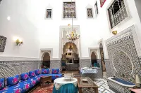 Riad Mounana Fez 13th Century Luxury Palace& Spa