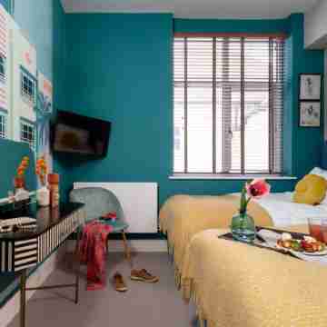 Cathedral Yard - Art Deco Luxury (Exeter) Rooms